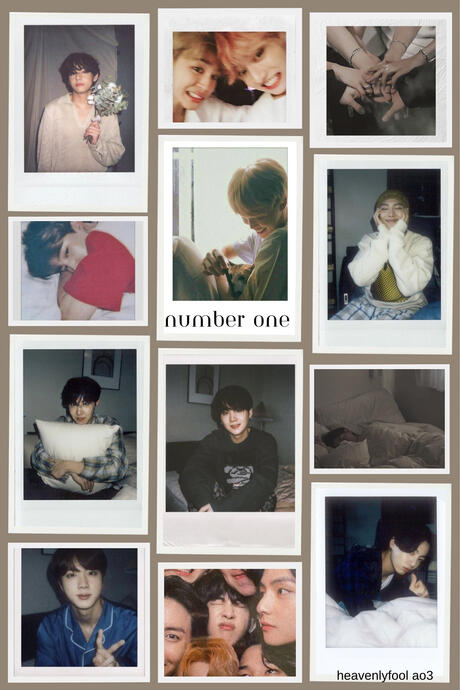 number one